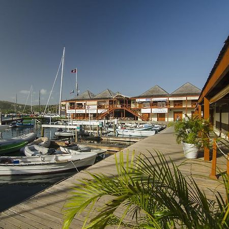 Antigua Yacht Club Marina Resort English Harbour 외부 사진