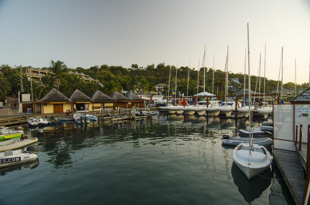 Antigua Yacht Club Marina Resort English Harbour 외부 사진