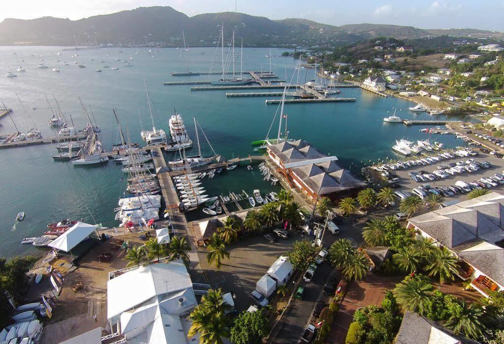 Antigua Yacht Club Marina Resort English Harbour 외부 사진